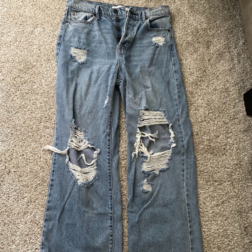 Hidden Logan Dad Jean